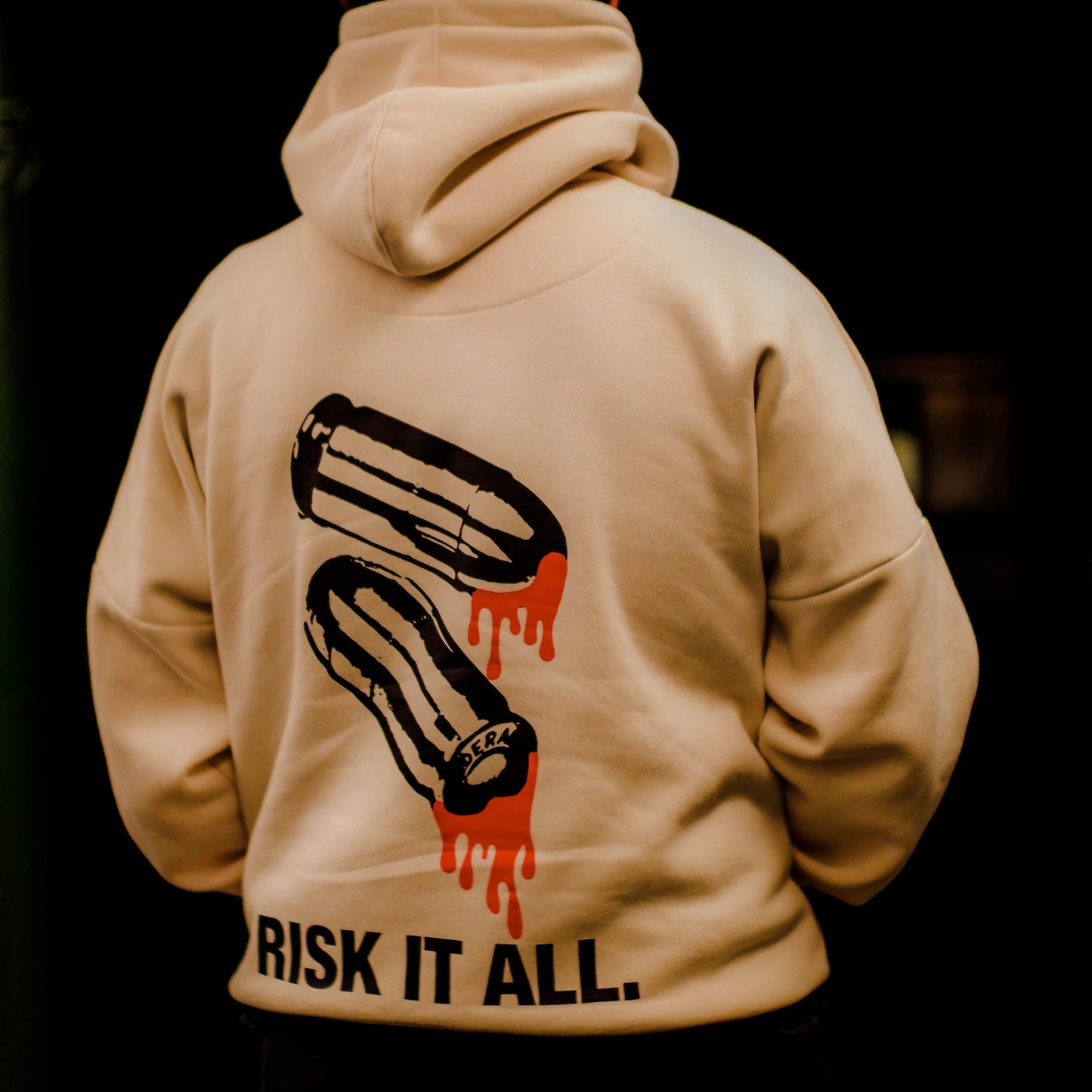 Risk It All Hoodie
