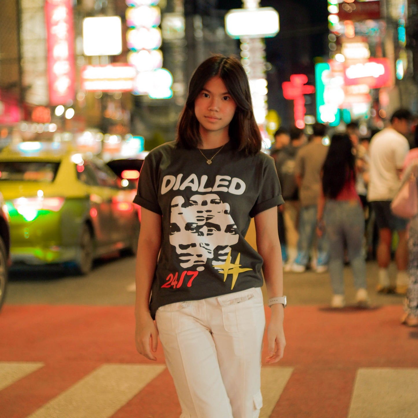 Eye For An Eye t-shirt