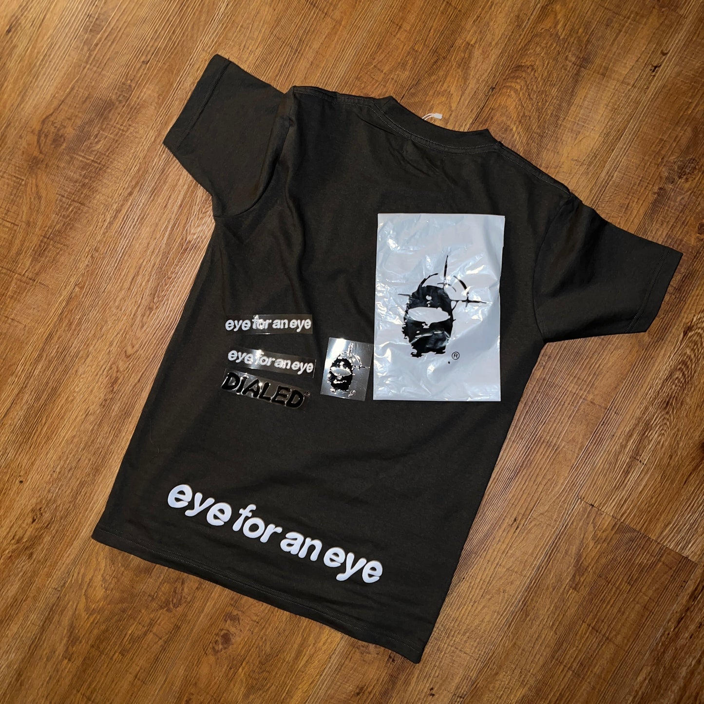 Eye For An Eye t-shirt